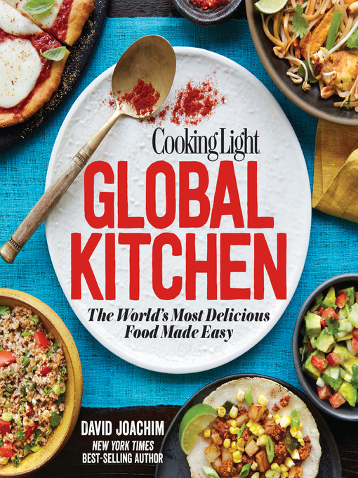 Title details for Global Kitchen by David Joachim - Available